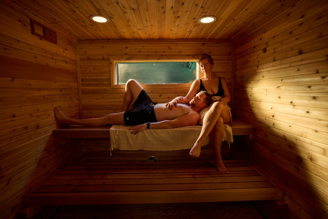 The Ultimate Kingston Day Trip: Sauna, Forest Trails, Fermented Bites & Sunset Pints